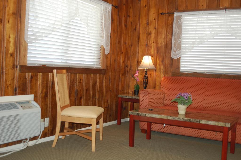 El Rancho Motel Bishop Chambre photo