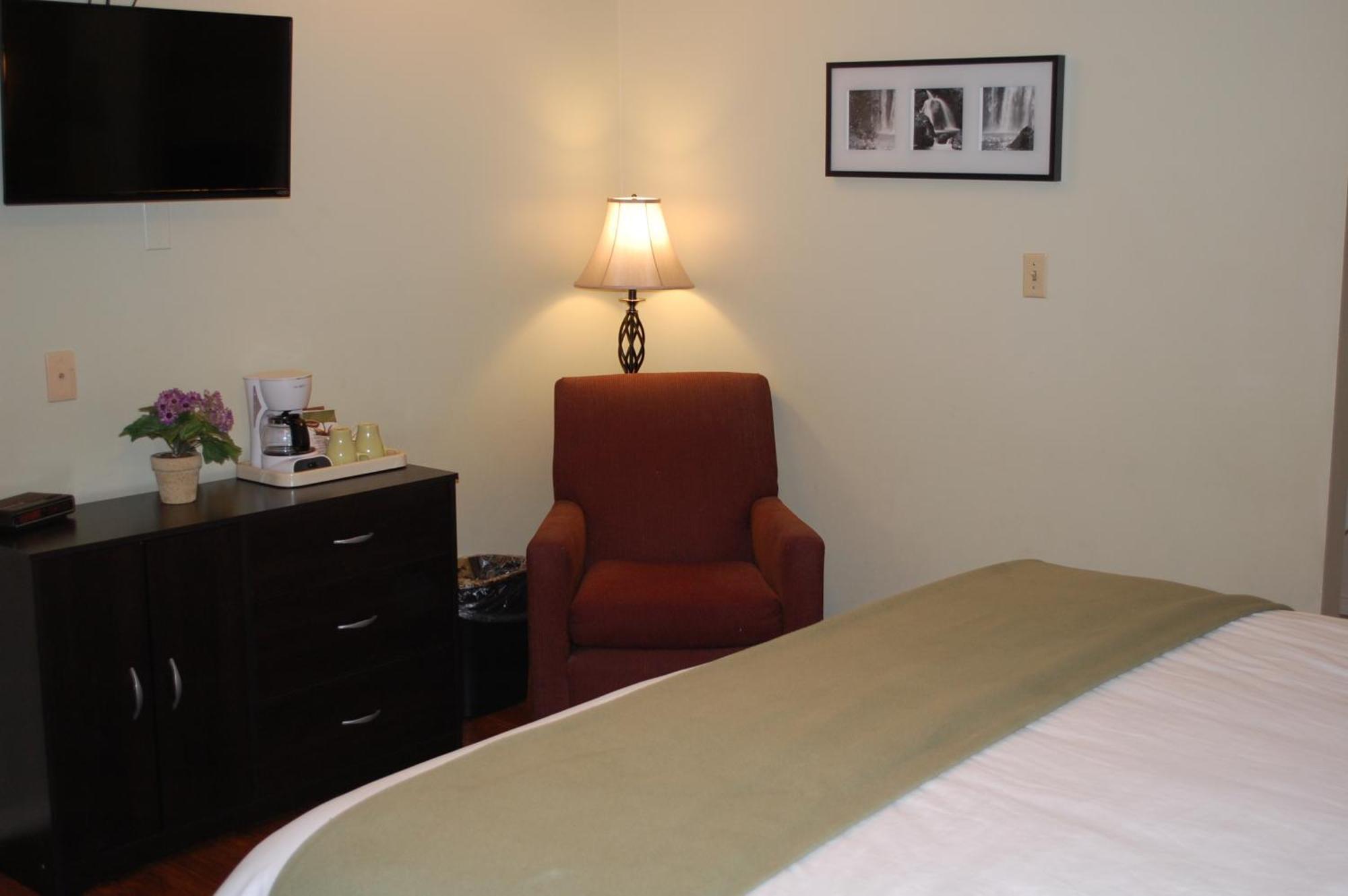 El Rancho Motel Bishop Chambre photo