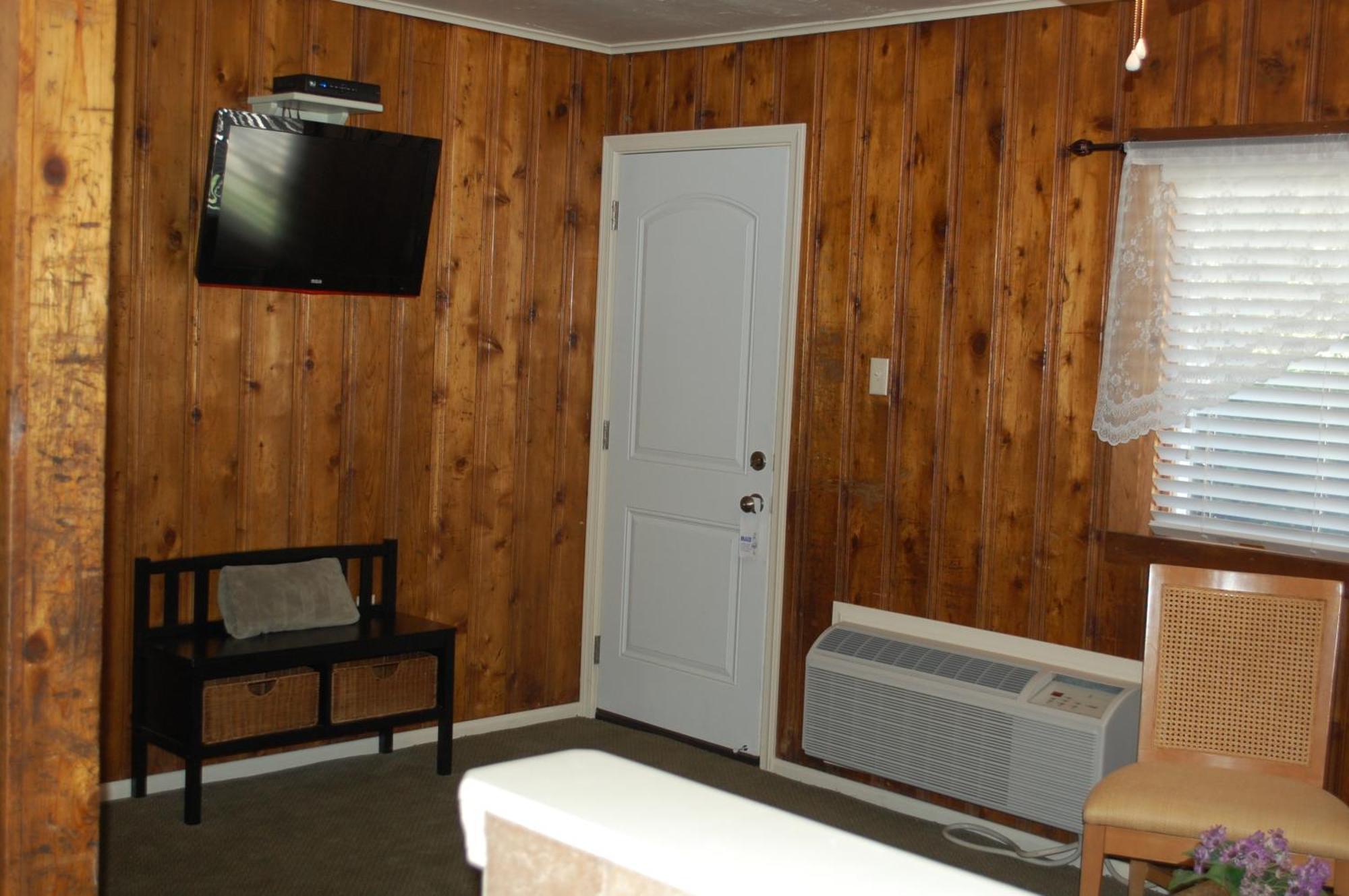 El Rancho Motel Bishop Chambre photo