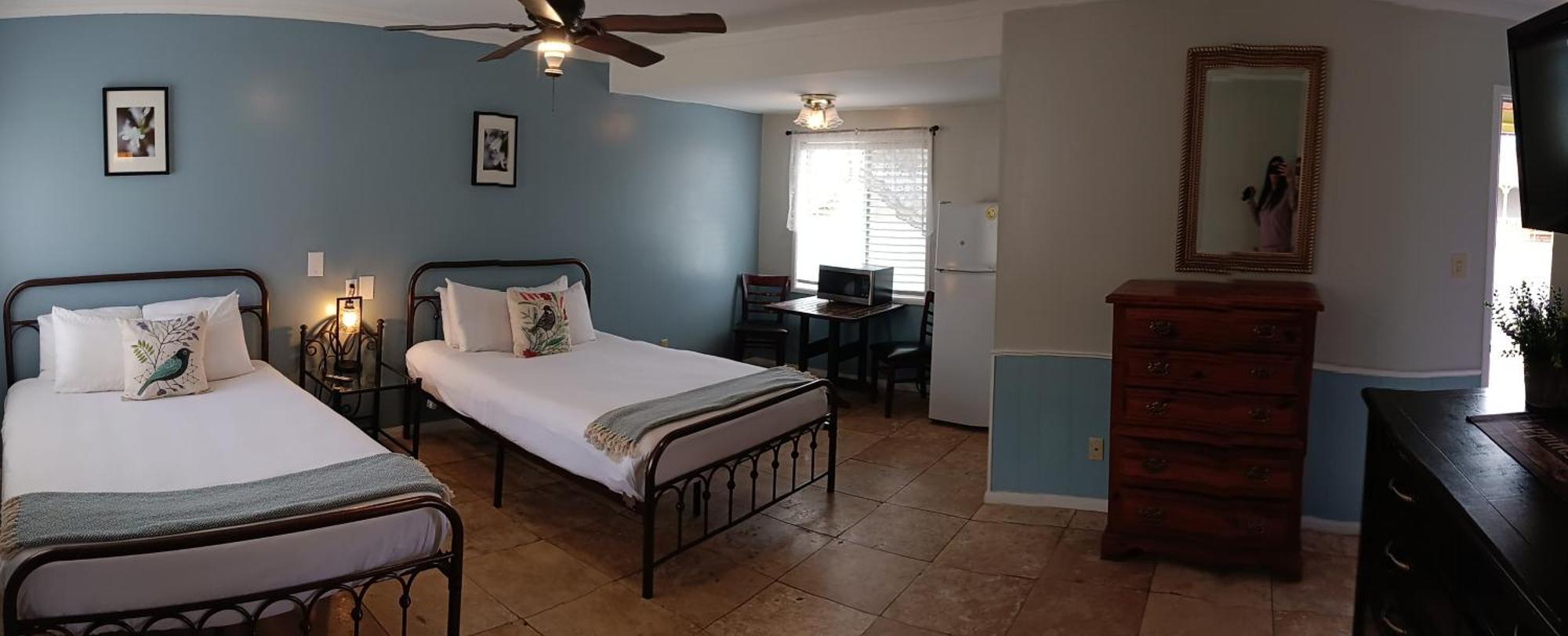 El Rancho Motel Bishop Extérieur photo