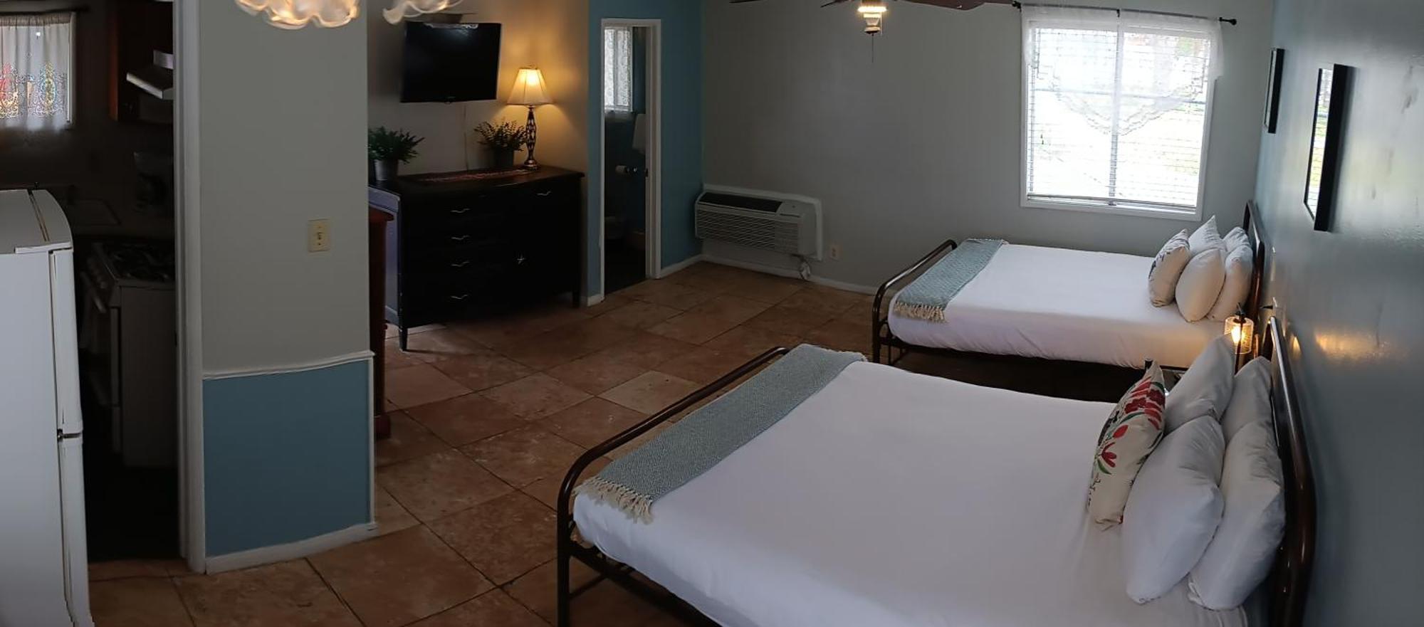 El Rancho Motel Bishop Extérieur photo
