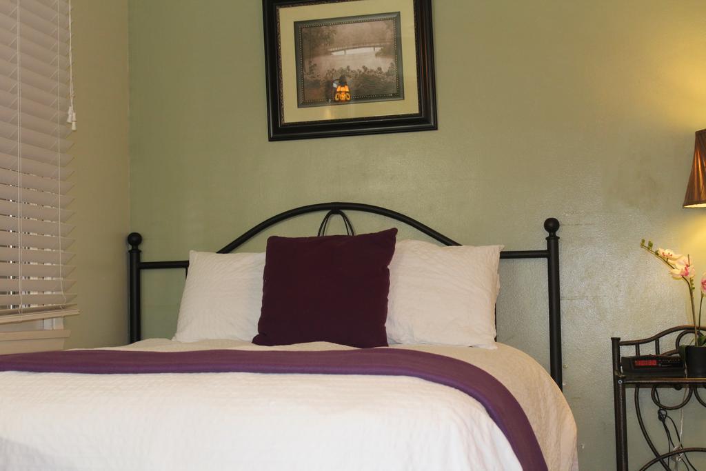 El Rancho Motel Bishop Extérieur photo